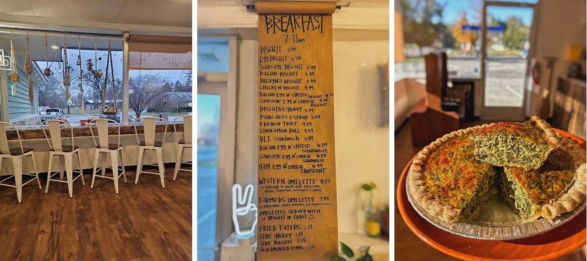 DIRT HIPPIE KITCHEN&MERCANTILE LLC