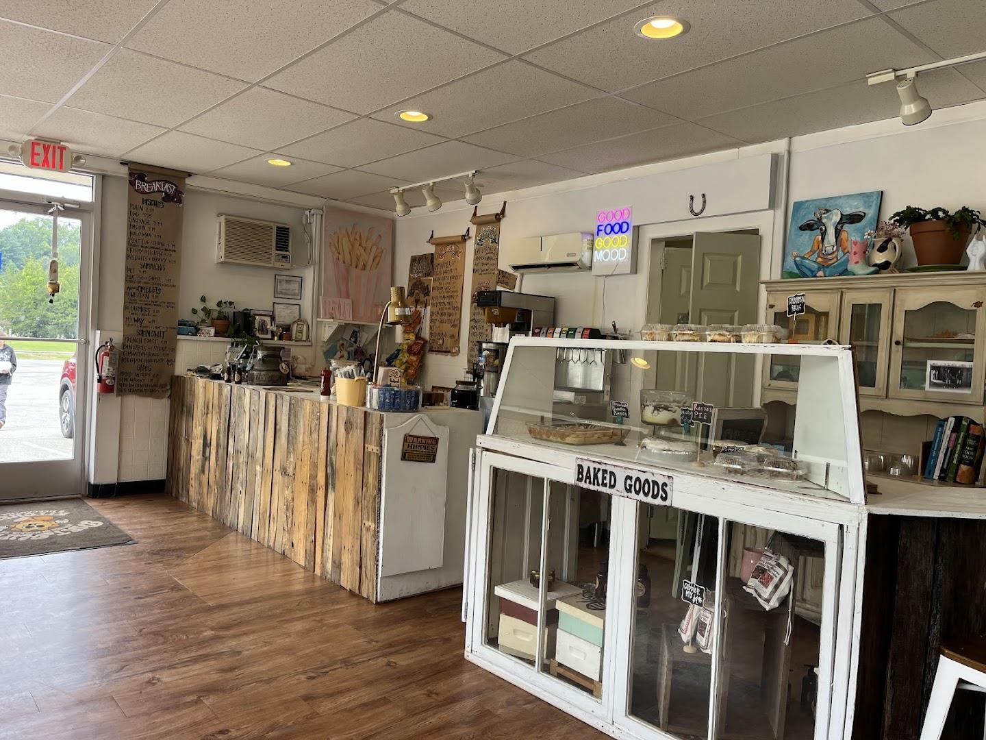 DIRT HIPPIE KITCHEN&MERCANTILE LLC