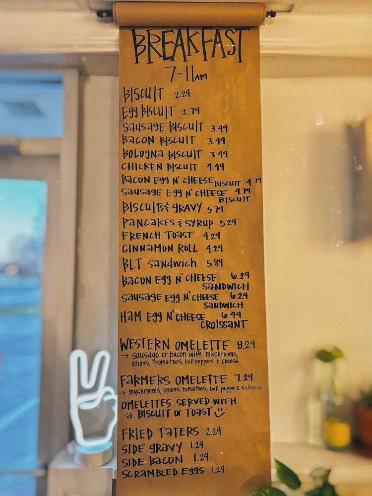 DIRT HIPPIE KITCHEN&MERCANTILE LLC PLAIN BISCUIT
