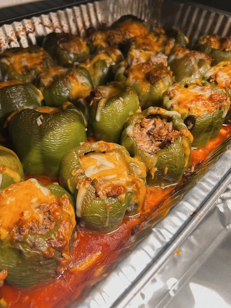 Stuffed Peppers